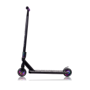 Lionelo Whizz Neo Black Carbon Multicolor — Patinete