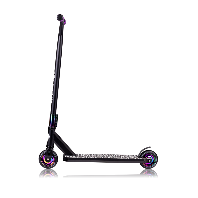 Lionelo Whizz Neo Black Carbon Multicolor — Patinete