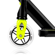 Lionelo Whizz Neo Green Lime Black — Patinete