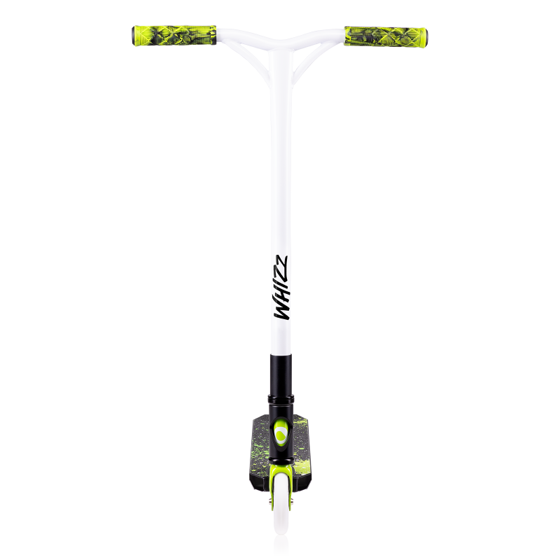 Lionelo Whizz Neo Green Lime Black — Patinete