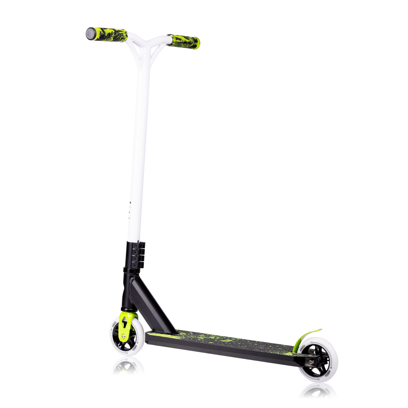 Lionelo Whizz Neo Green Lime Black — Patinete