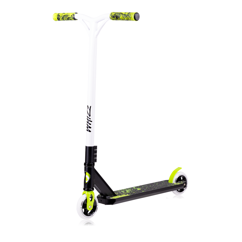 Lionelo Whizz Neo Green Lime Black — Patinete