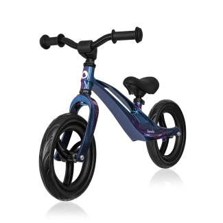 Lionelo Bart Blue Violet — bicicleta de equilibrio
