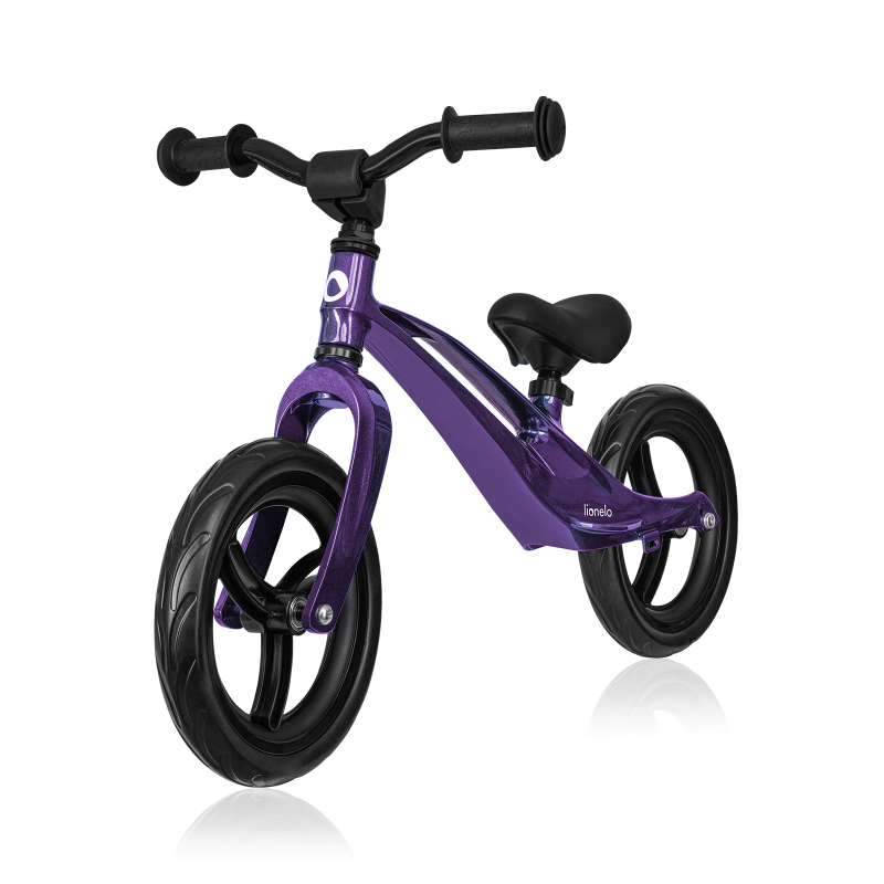 Lionelo Bart Purple Amethyst — bicicleta de equilibrio