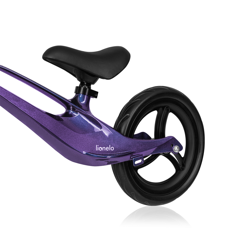 Lionelo Bart Purple Amethyst — bicicleta de equilibrio