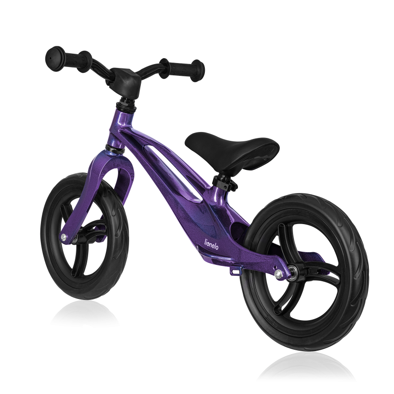 Lionelo Bart Purple Amethyst — bicicleta de equilibrio