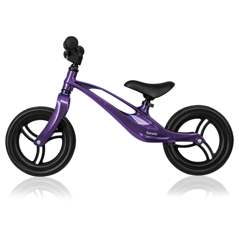 Lionelo Bart Purple Amethyst — bicicleta de equilibrio