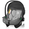 Lionelo Lemmy i-Size Grey — Silla de coche