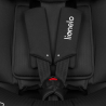 Lionelo ​​Brave i-Size Black Carbon — Silla de coche