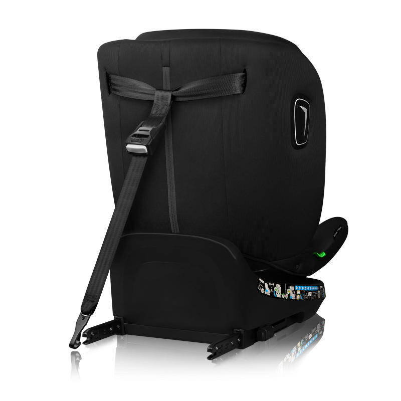 Lionelo ​​Brave i-Size Black Carbon — Silla de coche