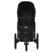 Lionelo Azura Black Onyx — silla de paseo