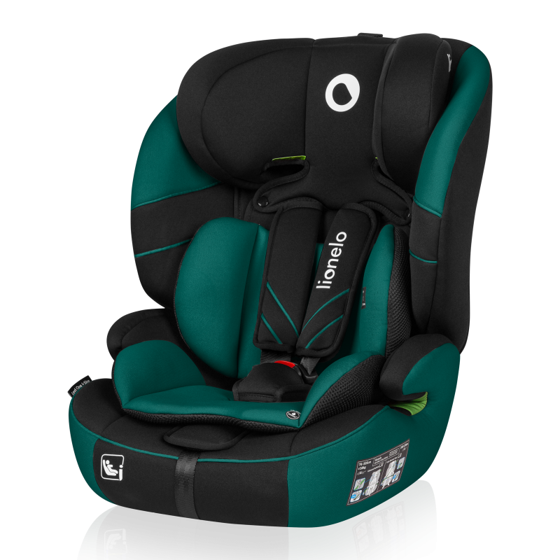 Lionelo Levi One I-Size Green Forest — Silla de coche