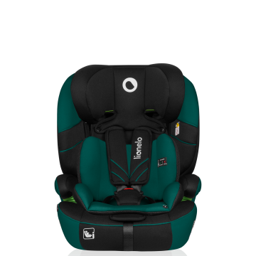 Lionelo Levi One I-Size Green Forest — Silla de coche