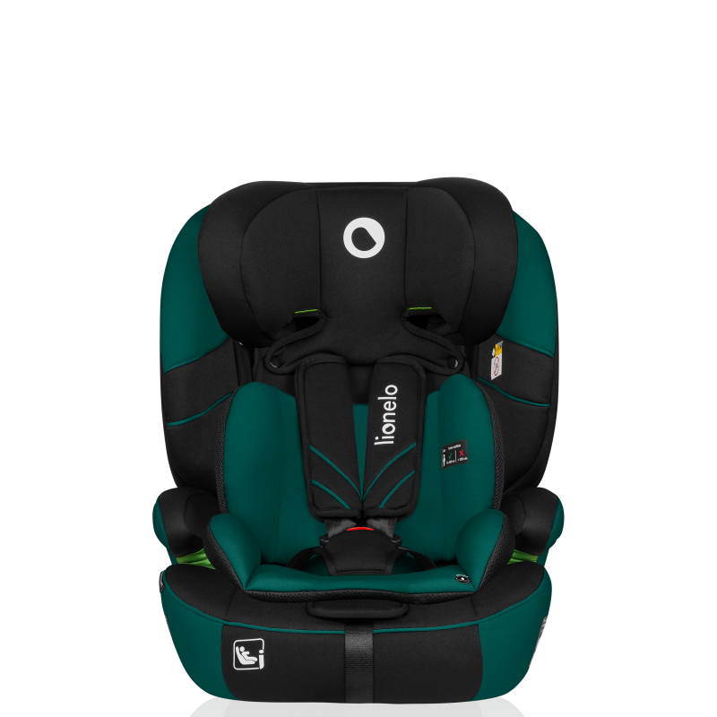 Lionelo Levi One I-Size Green Forest — Silla de coche