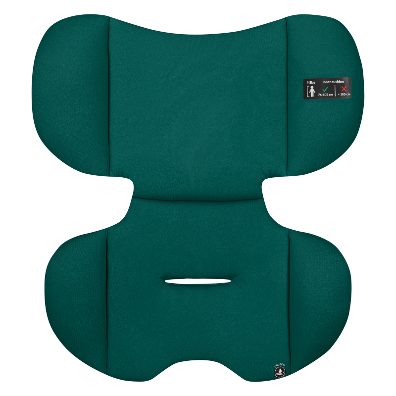 Lionelo Levi One I-Size Green Forest — Silla de coche