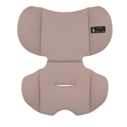 Lionelo Levi I-Size Beige Latte — Silla de coche