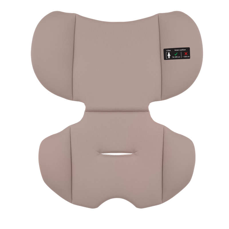 Lionelo Levi I-Size Beige Latte — Silla de coche