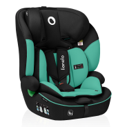 Lionelo Levi i-Size Green Emerald — Silla de coche