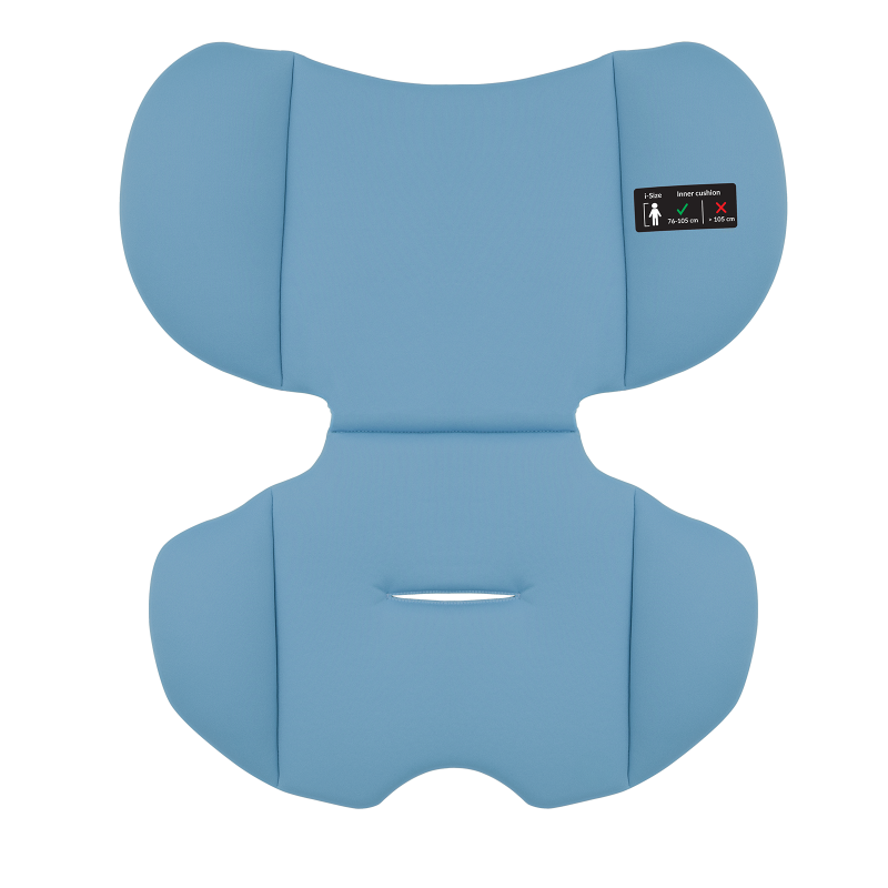 Lionelo Levi i-Size Blue Cobalt — Silla de coche