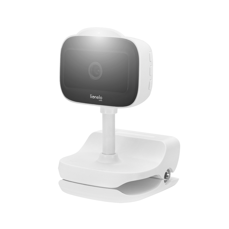 lionelo Babyline Go — monitor de bebé