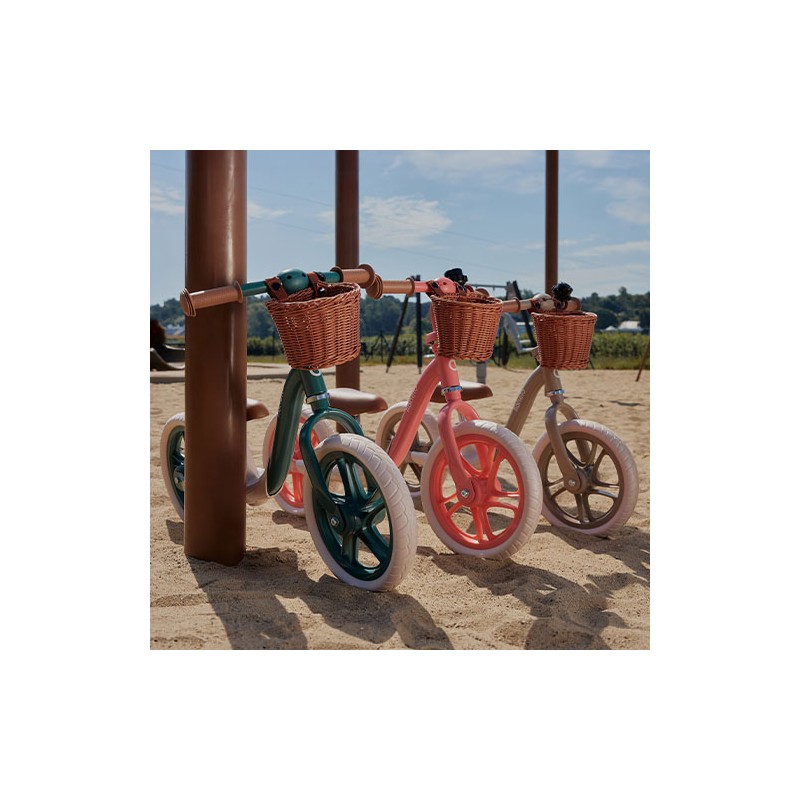 Lionelo Alex Plus Beige Sand — Bicicleta de equilibrio