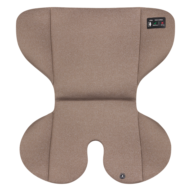 lionelo Lavender i-Size Beige Latte — Silla de coche