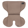 lionelo Lavender i-Size Beige Latte — Silla de coche