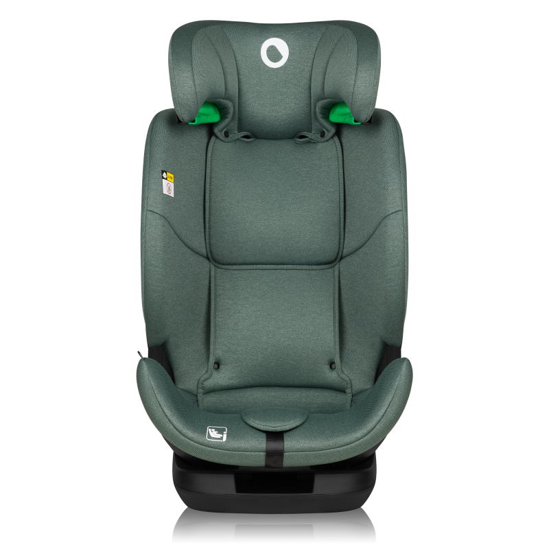 lionelo Lavender i-Size Green Pistachio — Silla de coche