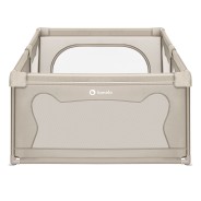 lionelo Willow Beige Sand — parque cuadrado