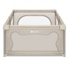 lionelo Willow Beige Sand — parque cuadrado