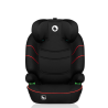 Lionelo Lars i-Size Sporty Black Red — Silla de coche