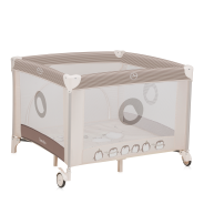 lionelo Bonnie Beige Sand — Corralito