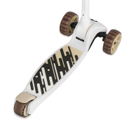 lionelo Franky Beige Latte — Patinete de equilibrio 2 en 1