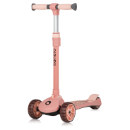 lionelo Franky Pink Rose — Patinete de equilibrio 2 en 1