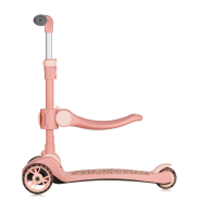 lionelo Franky Pink Rose — Patinete de equilibrio 2 en 1