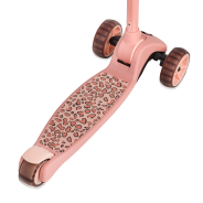 lionelo Franky Pink Rose — Patinete de equilibrio 2 en 1