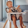 lionelo Koen Beige Sand — silla de comer