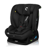 Lionelo Izzy i-Size Black Carbon — Silla de coche