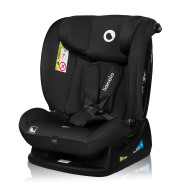 Lionelo Izzy i-Size Black Carbon — Silla de coche