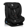 Lionelo Izzy i-Size Black Carbon — Silla de coche