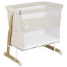 Lionelo Thomi Plus 5 en 1 Beige Sand — Cuna 5 en 1