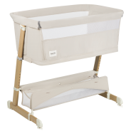 Lionelo Thomi Plus 5 en 1 Beige Sand — Cuna 5 en 1