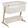 Lionelo Thomi Plus 5 en 1 Beige Sand — Cuna 5 en 1