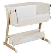 Lionelo Thomi Plus 5 en 1 Beige Sand — Cuna 5 en 1