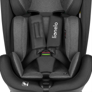 Lionelo Harper i-Size Black Carbon Grey — Silla de coche