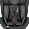 Lionelo Harper i-Size Black Carbon Grey — Silla de coche