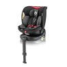 Lionelo Navy i-Size Black Red— silla de coche