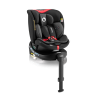 Lionelo Navy i-Size Black Red— silla de coche