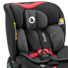 Lionelo Navy i-Size Black Red— silla de coche