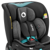 Lionelo Navy i-Size Black Turquoise — silla de coche